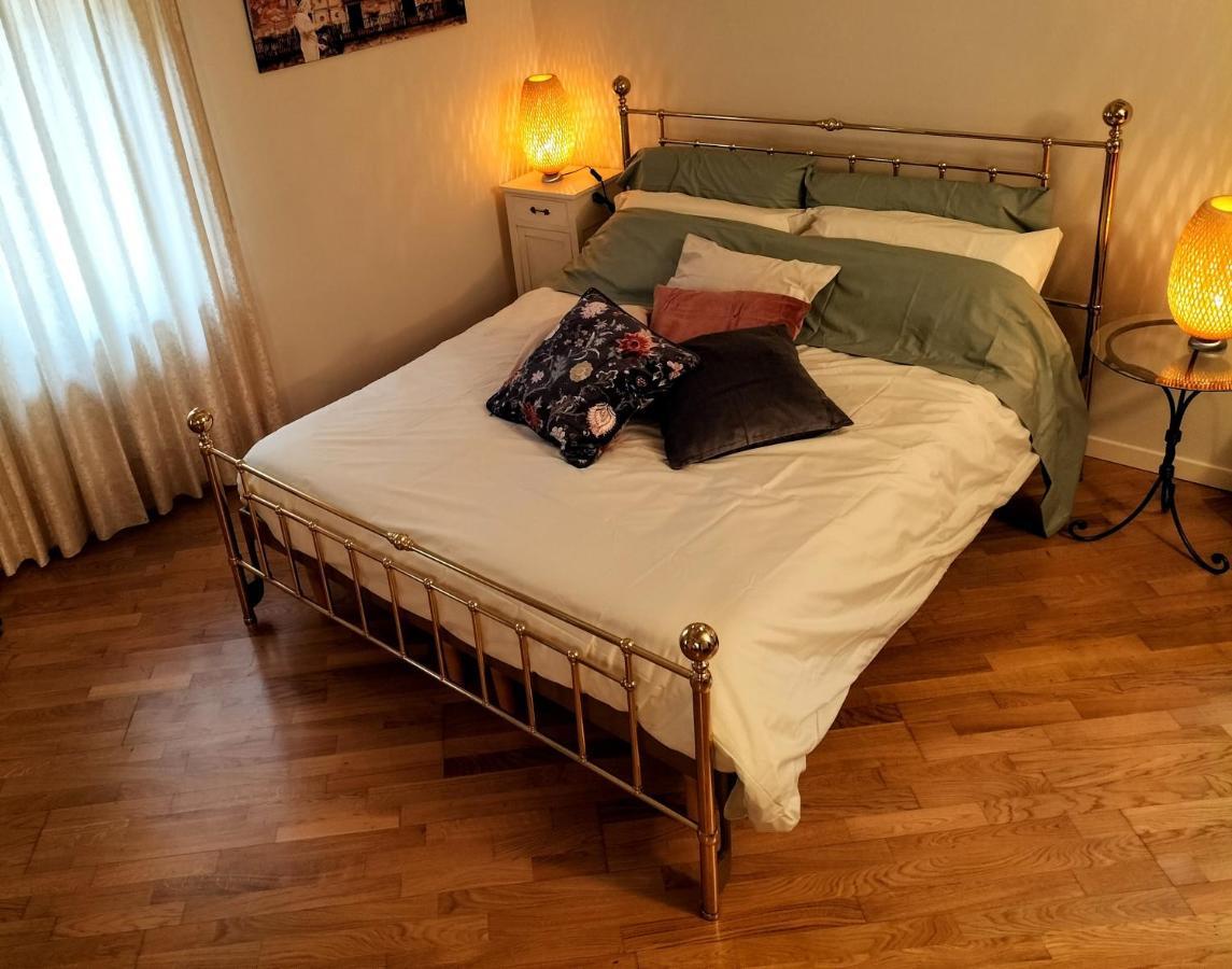Catulliana Apartman Verona Kültér fotó