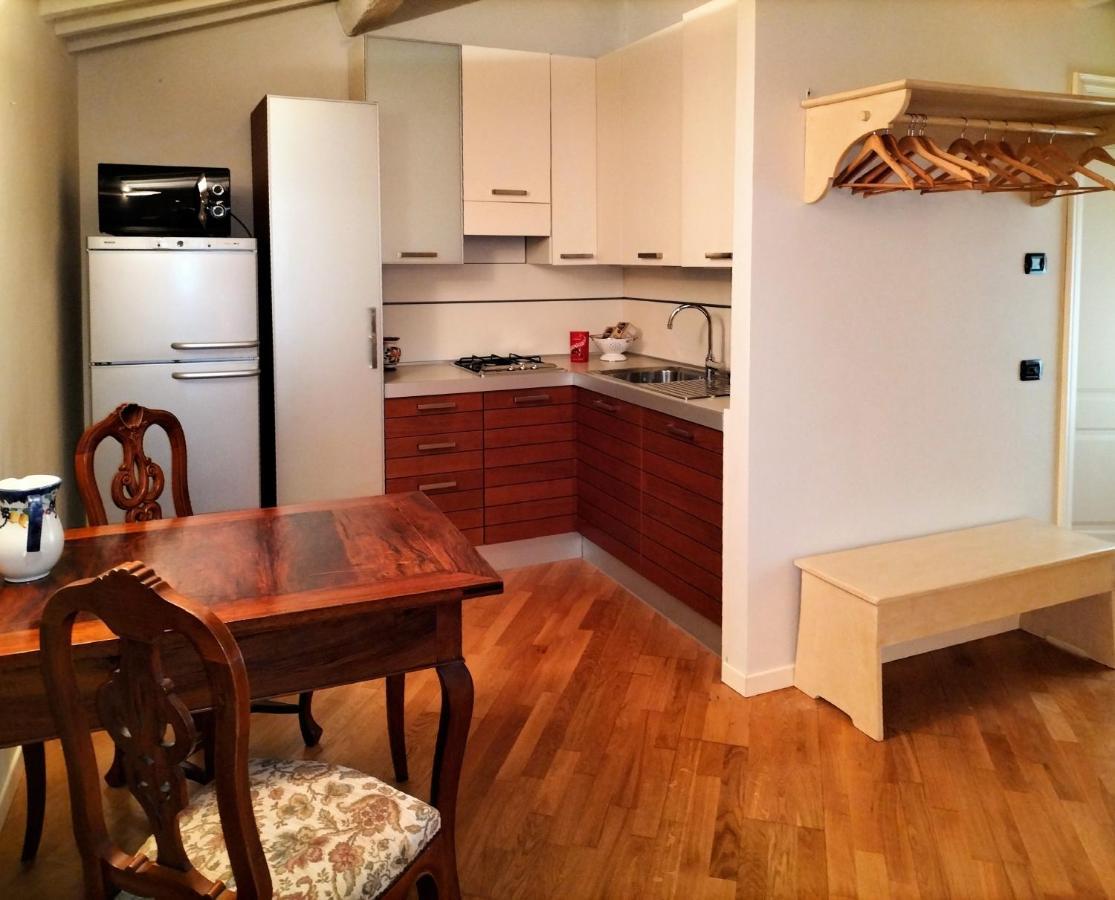 Catulliana Apartman Verona Kültér fotó